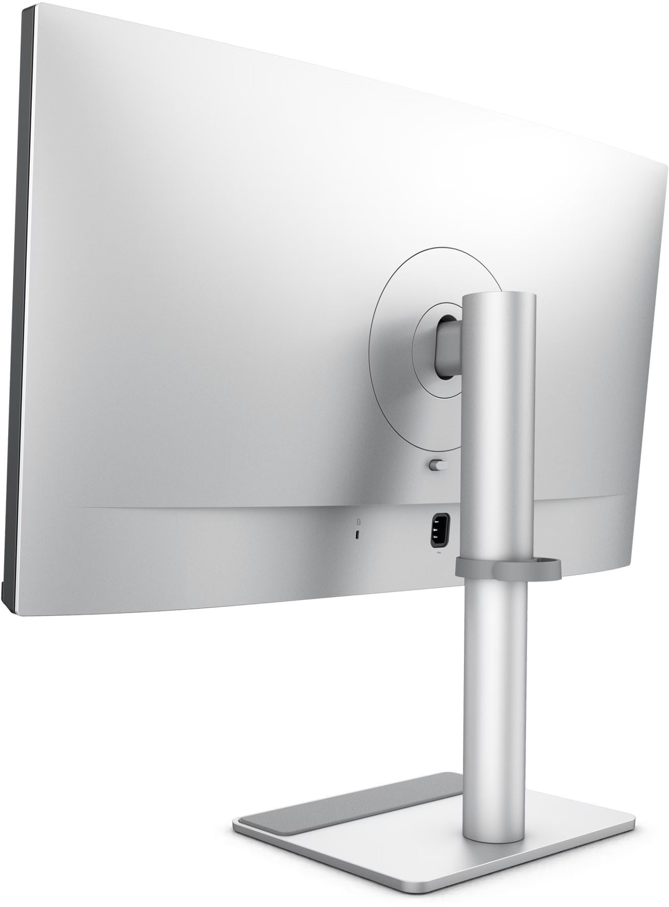 TFT 31.5 BenQ MA320UG, IPS, 4K, 120Hz, 2хHDMI, USB-C, HAS, Pivot, кол, сріблясто-сірий (9H.LP1LA.TBE) Сріблястий із сірим на малюнкі №2