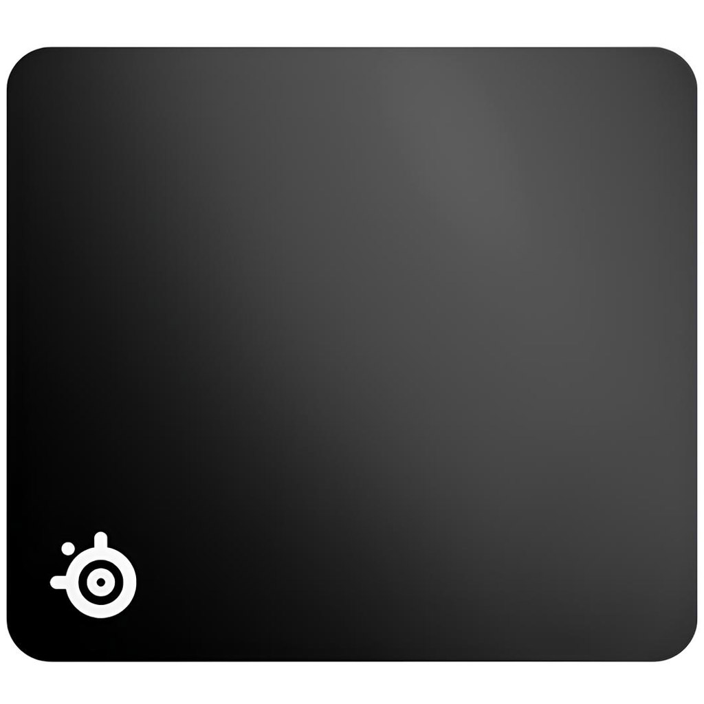 Ігрова поверхня SteelSeries QcK Large 450х400х2мм (63003) Чорний на малюнкі №5