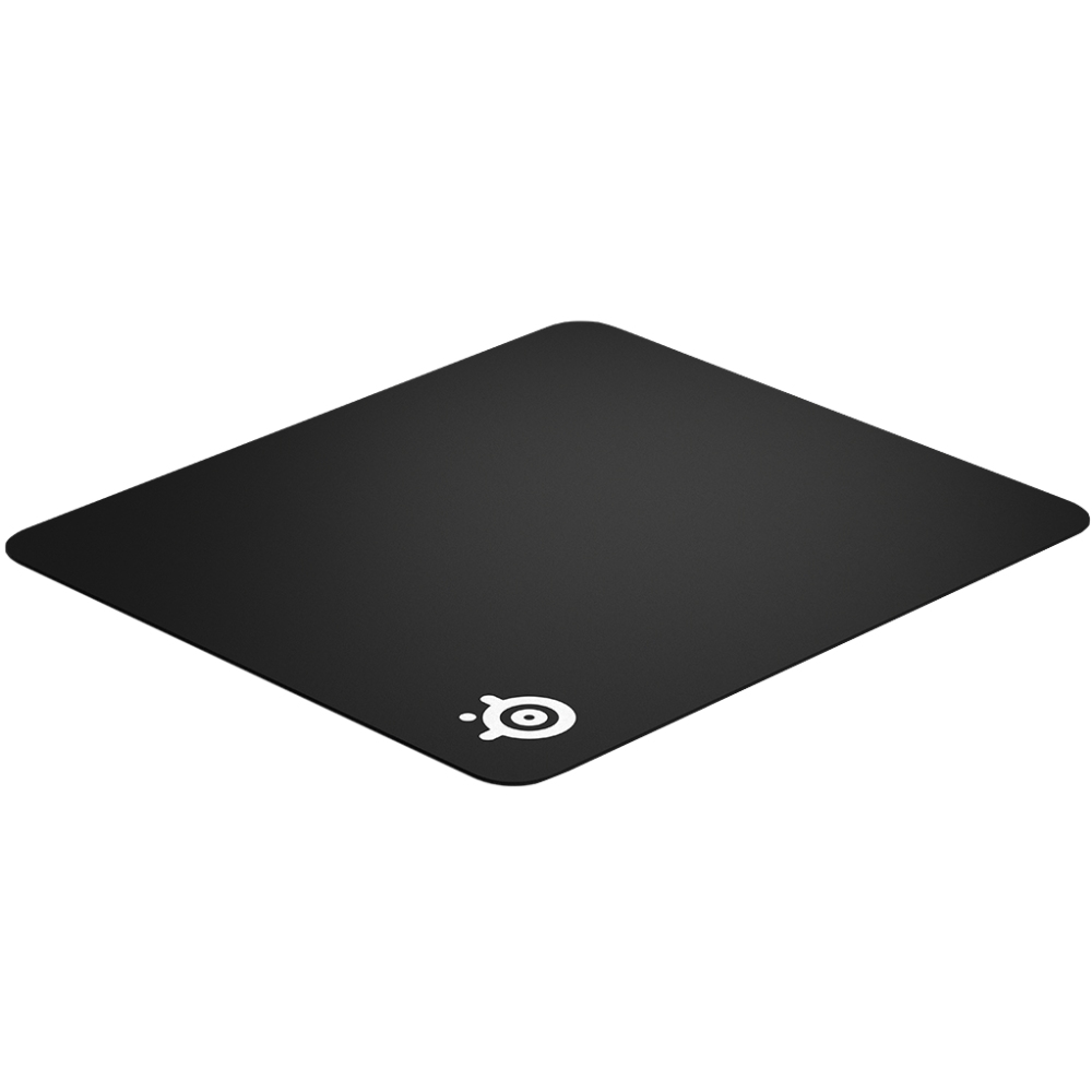 Ігрова поверхня SteelSeries QcK Large 450х400х2мм (63003) Чорний на малюнкі №2