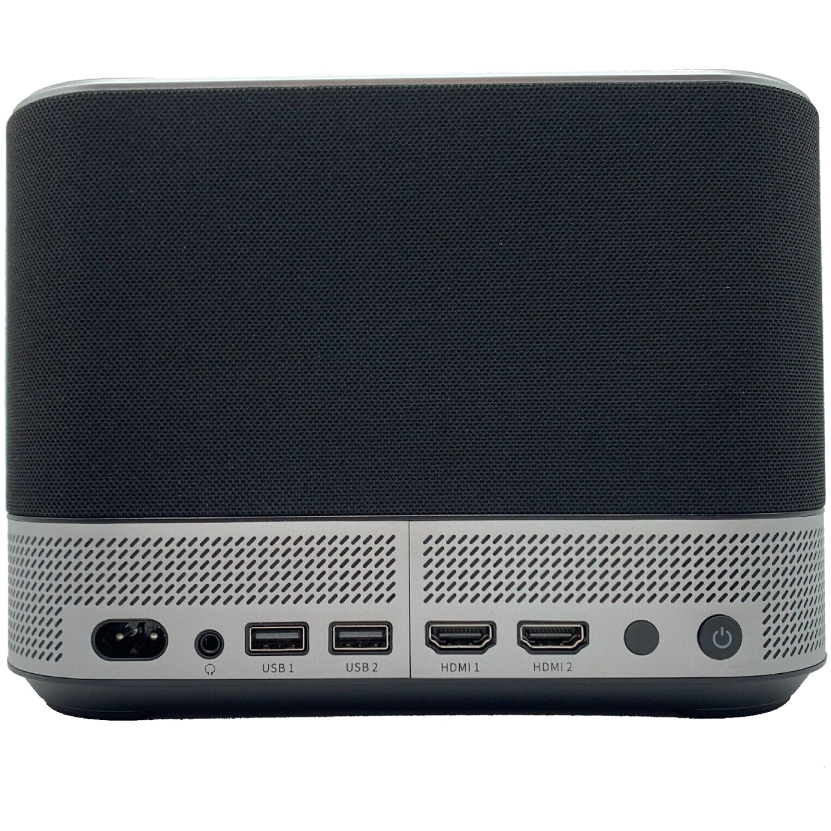 Проєктор Aurzen Boom 3 FullHD 500 ANSI Lm 16:9/4:3, 2*HDMI, 2*USB, Android Smart TV, Wifi, 36W, чорн (F503 FCC) на малюнкі №2