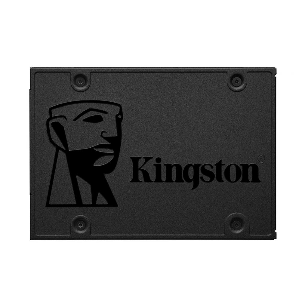 SSD 480Gb Kingston SSDNow A400 SATA III 2.5 (SA400S37/480G#) на малюнкі №1