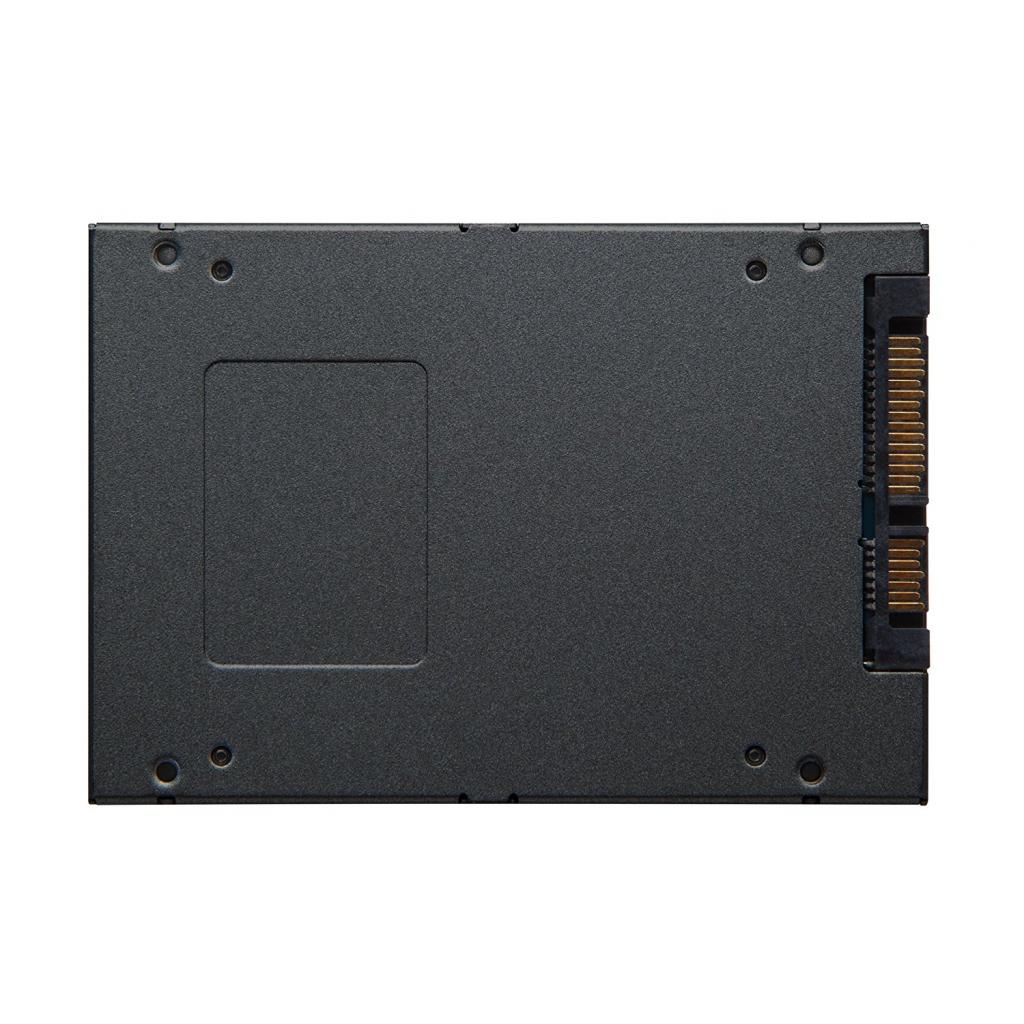 SSD 480Gb Kingston SSDNow A400 SATA III 2.5 (SA400S37/480G#) на малюнкі №2