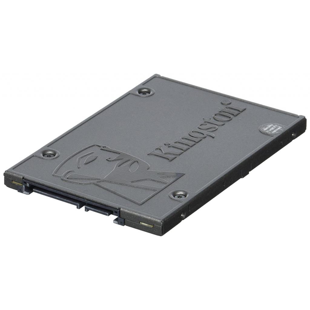 SSD 480Gb Kingston SSDNow A400 SATA III 2.5 (SA400S37/480G#) на малюнкі №3