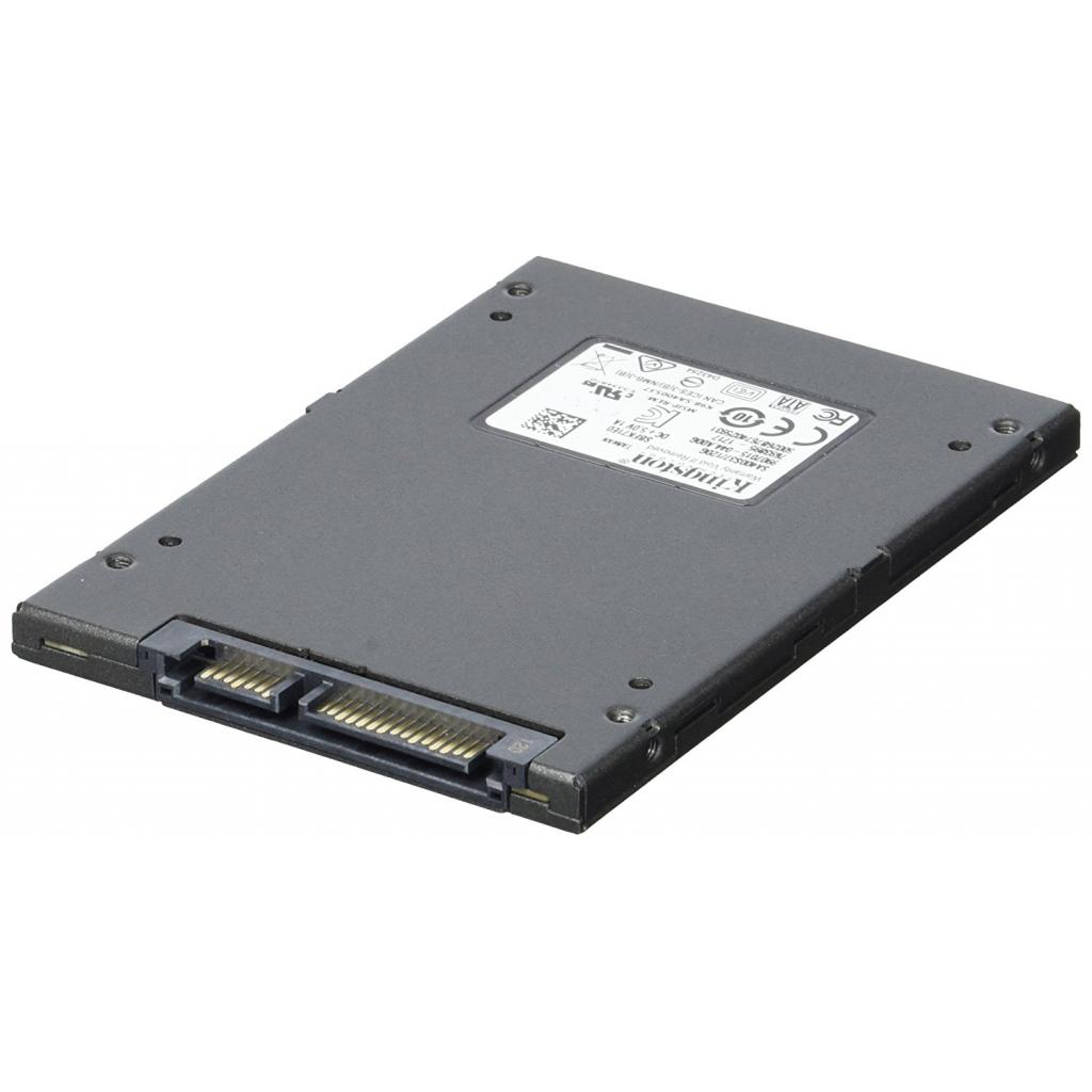 SSD 480Gb Kingston SSDNow A400 SATA III 2.5 (SA400S37/480G#) на малюнкі №4