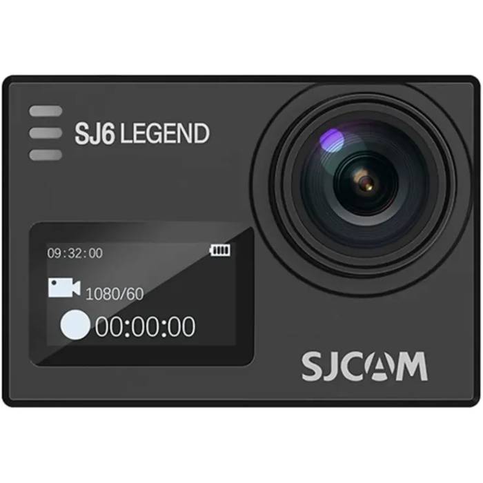 Екшн-камера SJCAM SJ6 legend (6972476166112) на малюнкі №1