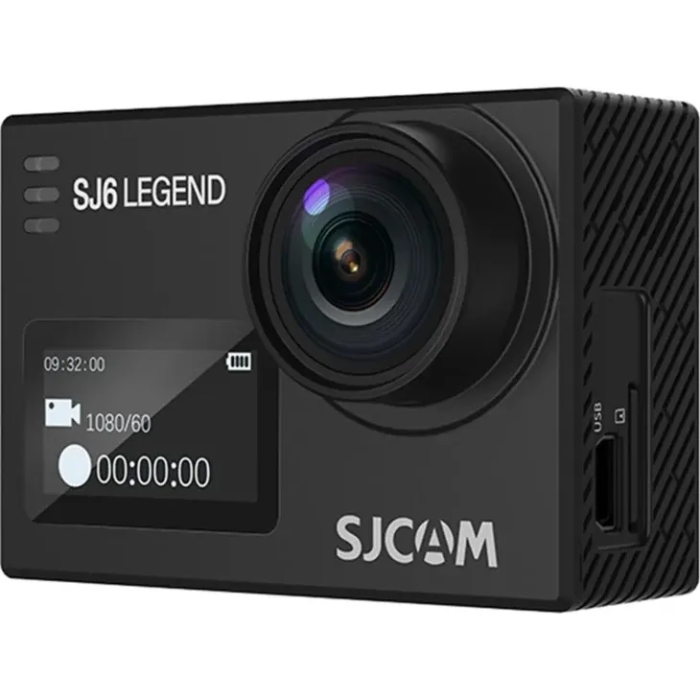 Екшн-камера SJCAM SJ6 legend (6972476166112) на малюнкі №3