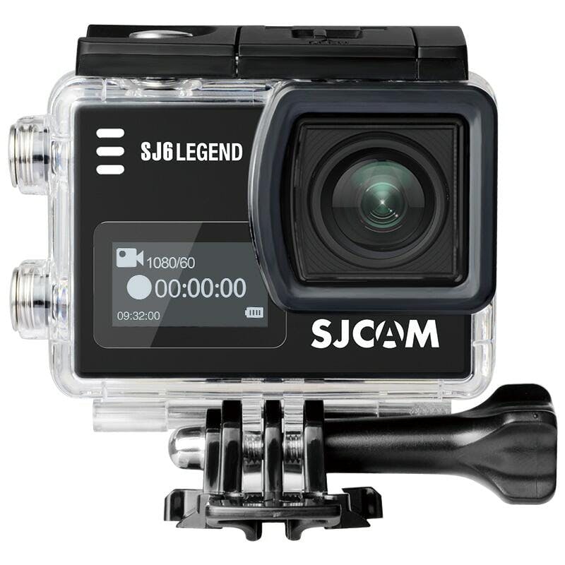 Екшн-камера SJCAM SJ6 legend (6972476166112) на малюнкі №5