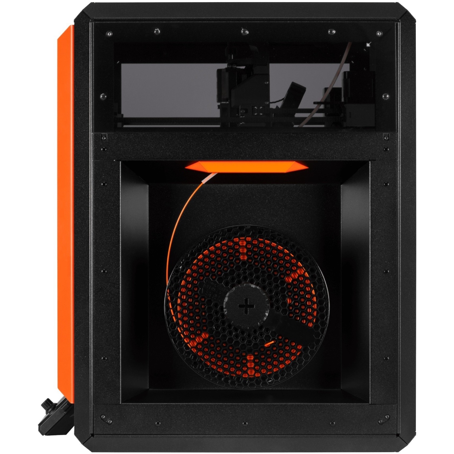 Принтер 3D Prusa CORE One+ KIT (FDM 1.75mm 250x220x270 mm USB Ethernet WiFi чорний) DIY kit (PR-15277) на малюнкі №2