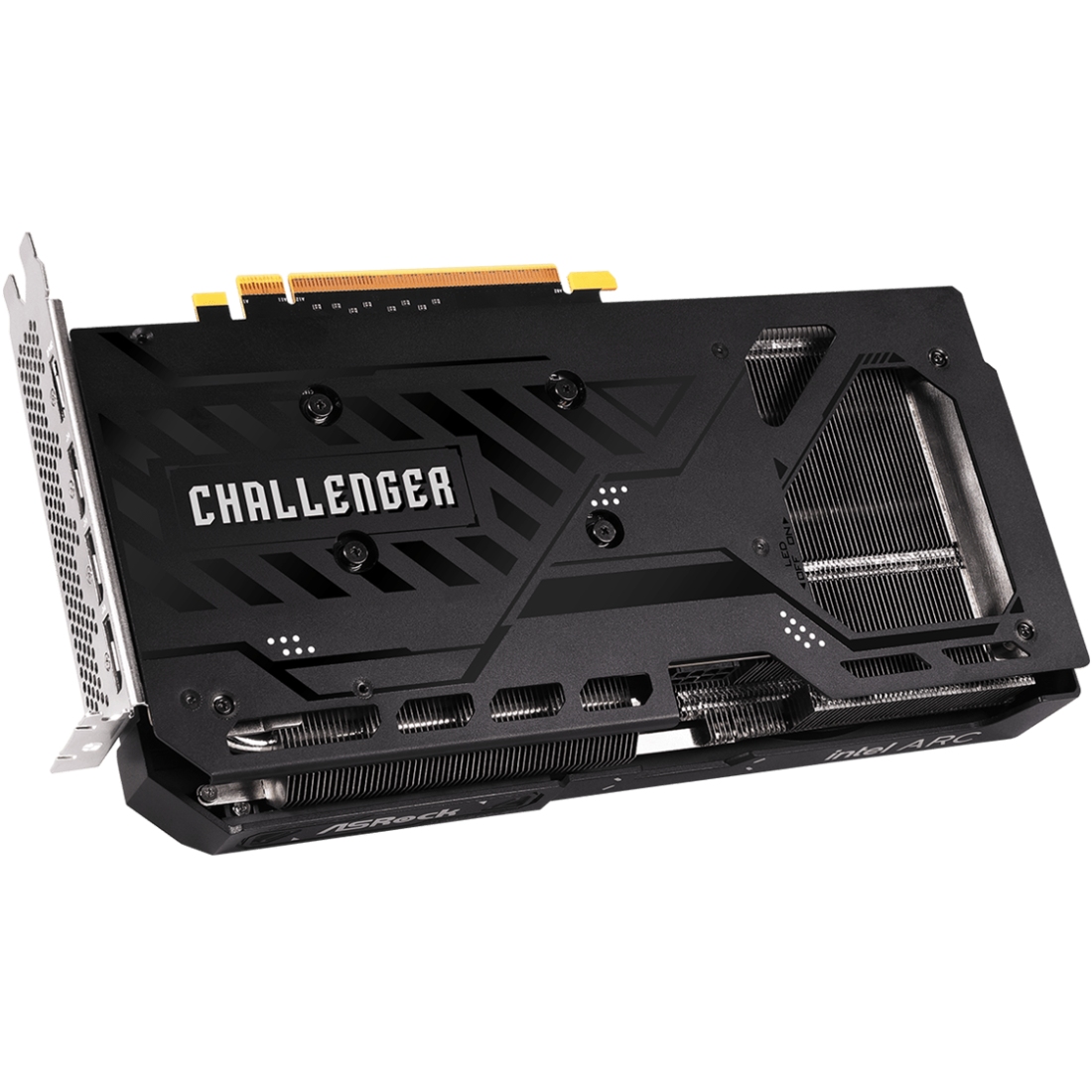 Intel Arc B570 ASRock Challenger 10GB OC, 10GB DDR6, 160 bit, PCI-E 4.0 x8 (B570 CL 10GO) на малюнкі №6