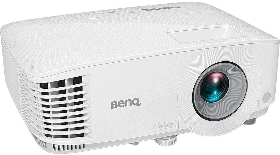 Проєктор BENQ MW550, DLP, SVGA, 3600Lm, 20000:1, D-sub, HDMI, білий (9H.JHT77.13E/9H.JHT77.1HE) на малюнкі №3