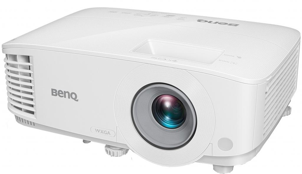Проєктор BENQ MW550, DLP, SVGA, 3600Lm, 20000:1, D-sub, HDMI, білий (9H.JHT77.13E/9H.JHT77.1HE) на малюнкі №4