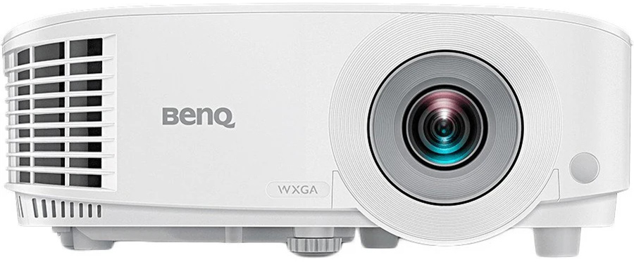 Проєктор BENQ MW550, DLP, SVGA, 3600Lm, 20000:1, D-sub, HDMI, білий (9H.JHT77.13E/9H.JHT77.1HE) на малюнкі №1