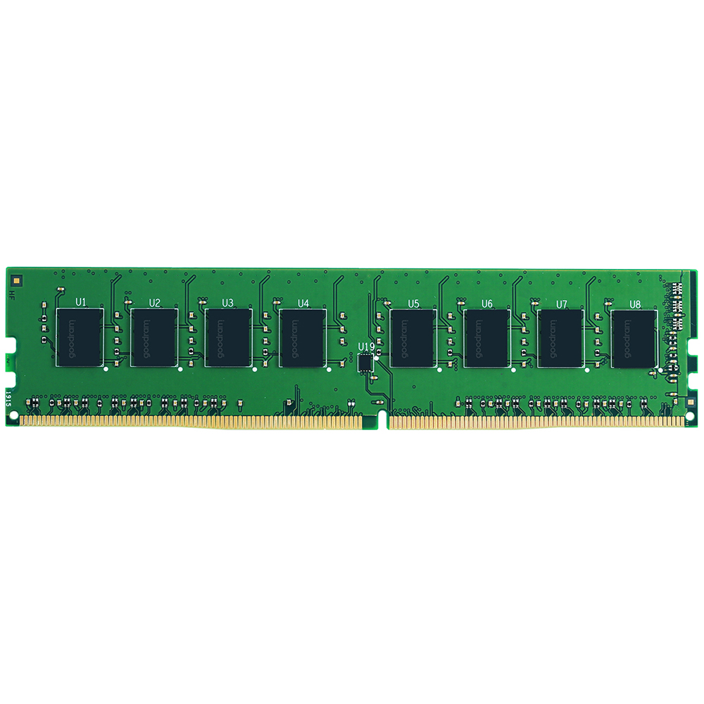 DDR4 8Gb 3200MHz GoodRAM, Retail (GR3200D464L22S/8G#) на малюнкі №1