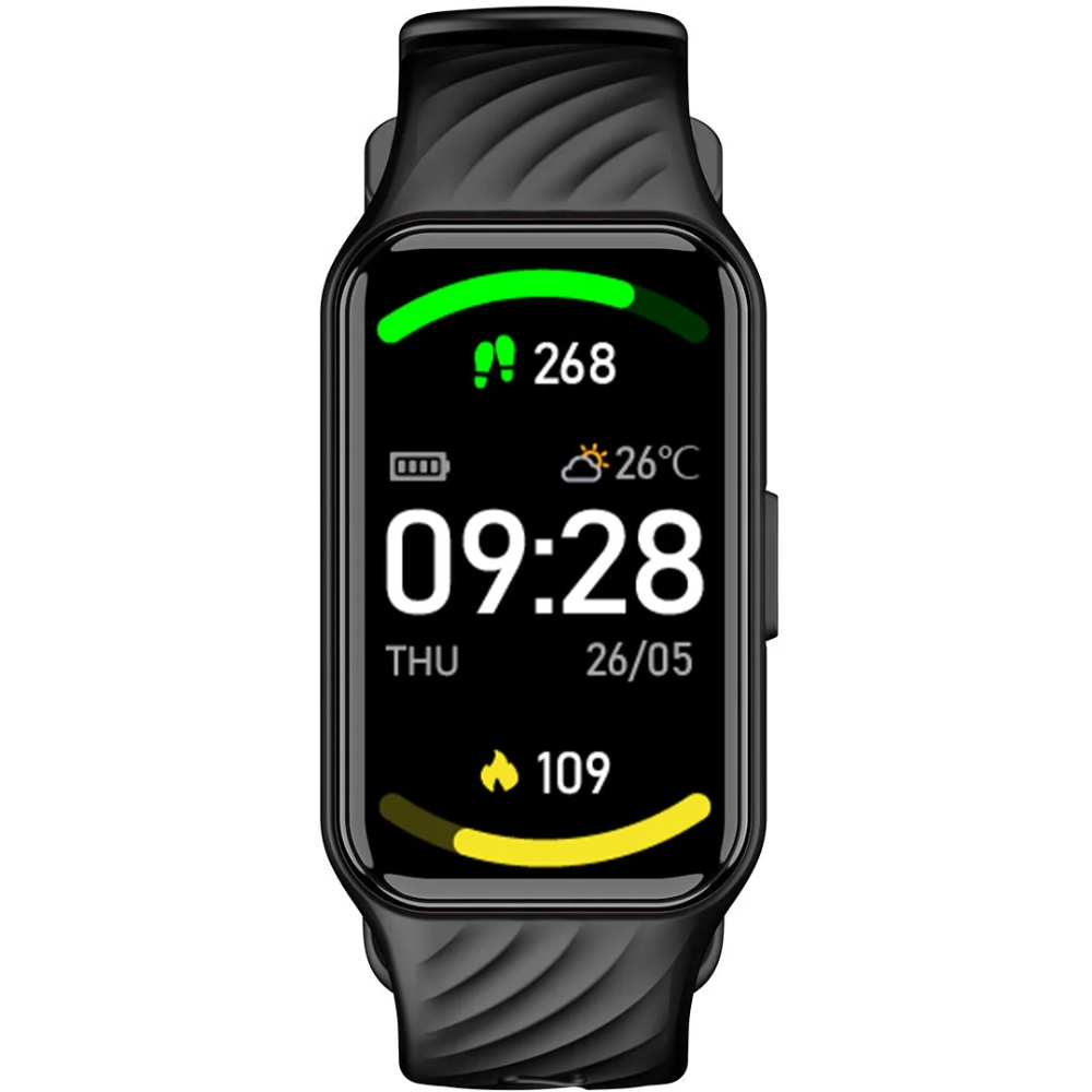 Годинник Blackview R10 Black (6931548319320) на малюнкі №1
