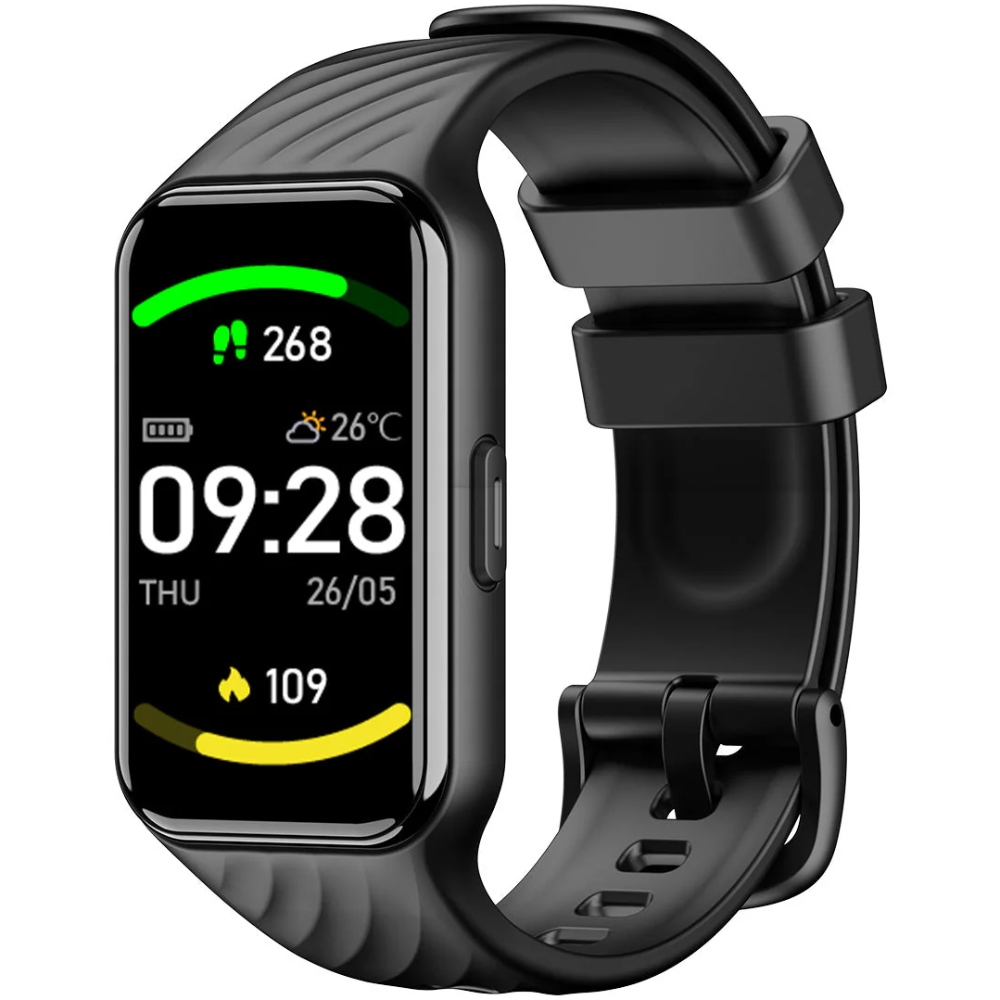 Годинник Blackview R10 Black (6931548319320) на малюнкі №2