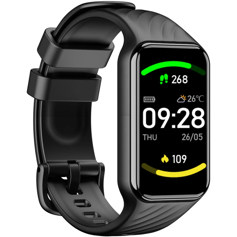 Годинник Blackview R10 Black (6931548319320) на малюнкі №3