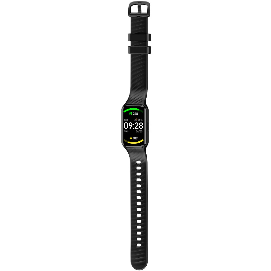 Годинник Blackview R10 Black (6931548319320) на малюнкі №6