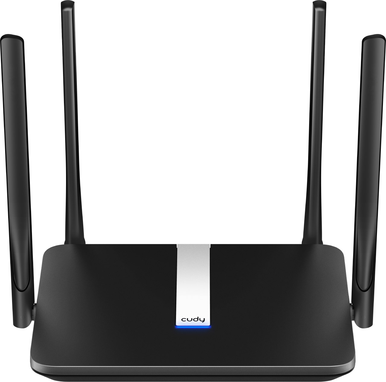 Маршрутизатор Cudy LT500, AC1200 Wi-Fi Mesh 4G LTE Cat4 Router (LT500) на малюнкі №1