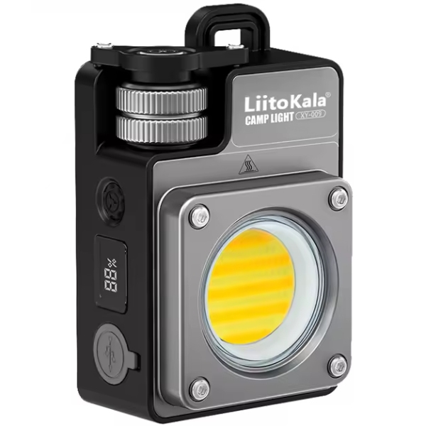 ЛІхтар LiitoKala для кемпінгу (XY-009) на малюнкі №1