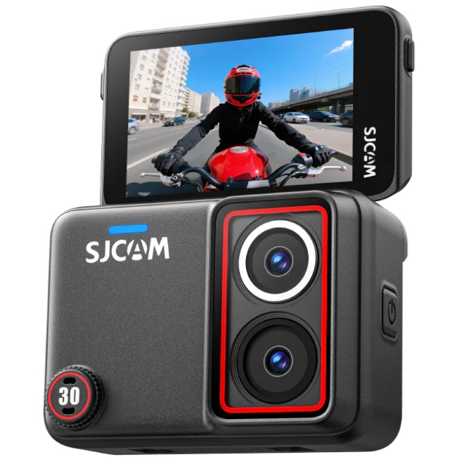 Екшн-камера SJCAM SJ30 (6972476164910) на малюнкі №5