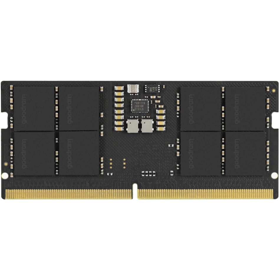 SoDIMM 8Gb DDR5 5600 MHz GoodRAM, Retail (GR5600S564L46S/8G) на малюнкі №1
