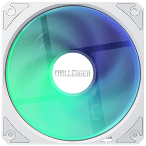 Система водяного охолодження ASRock Challenger White 360 Digital (Challenger White 360 Digi) на малюнкі №8