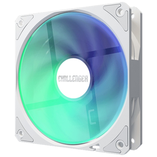 Система водяного охолодження ASRock Challenger White 360 Digital (Challenger White 360 Digi) на малюнкі №9