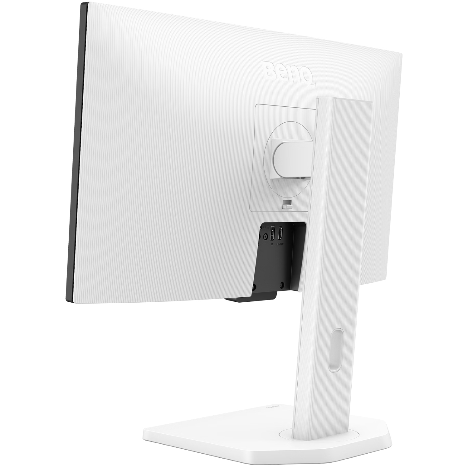 TFT 23.8 BenQ GW2490TC, IPS, 144hz, HDMI, DP, USB-C, HAS, колонки (9H.LNMLA.TBE) Білий на малюнкі №5