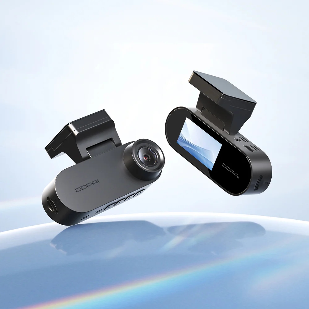 Відеореєстратор DDPAI Dashcam N2 (6934915204939) на малюнкі №3
