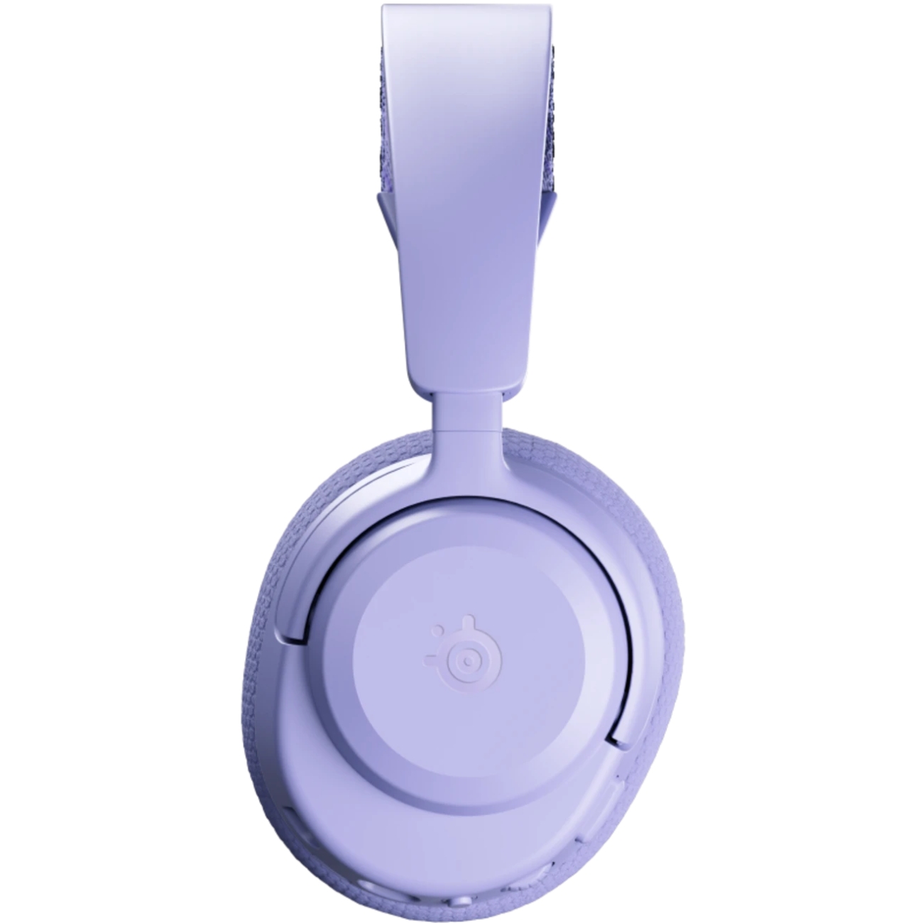 Ігрова гарнітура SteelSeries Arctis Nova 3 Wireless for PC MultiPlatform Lavender (61778) бузковий на малюнкі №3