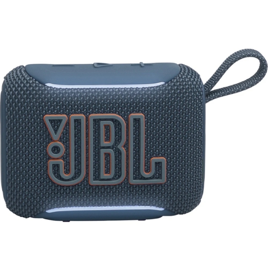 Акустична система JBL GO 5 Blue (JBLGO5BLU) на малюнкі №1