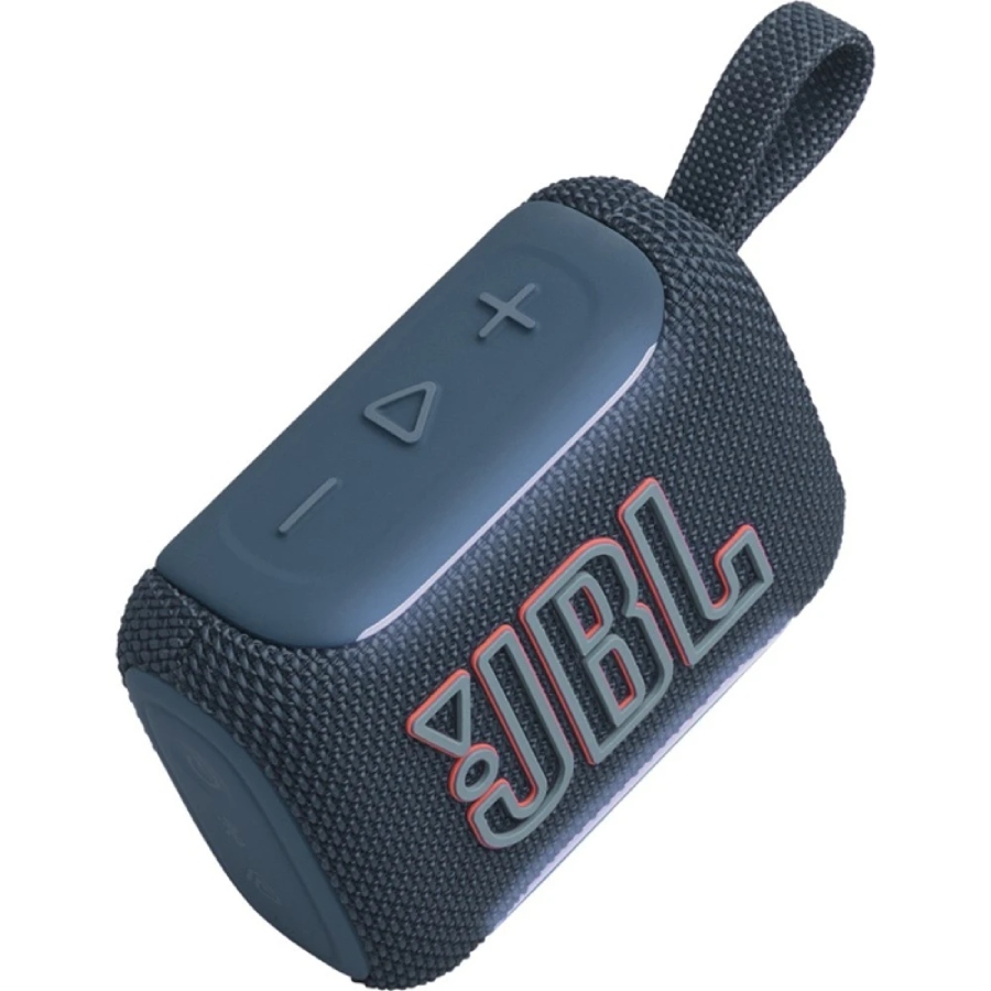 Акустична система JBL GO 5 Blue (JBLGO5BLU) на малюнкі №6