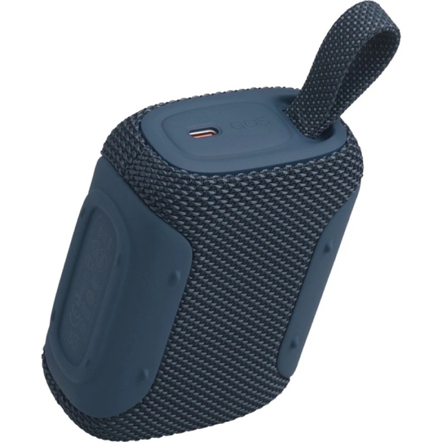 Акустична система JBL GO 5 Blue (JBLGO5BLU) на малюнкі №7