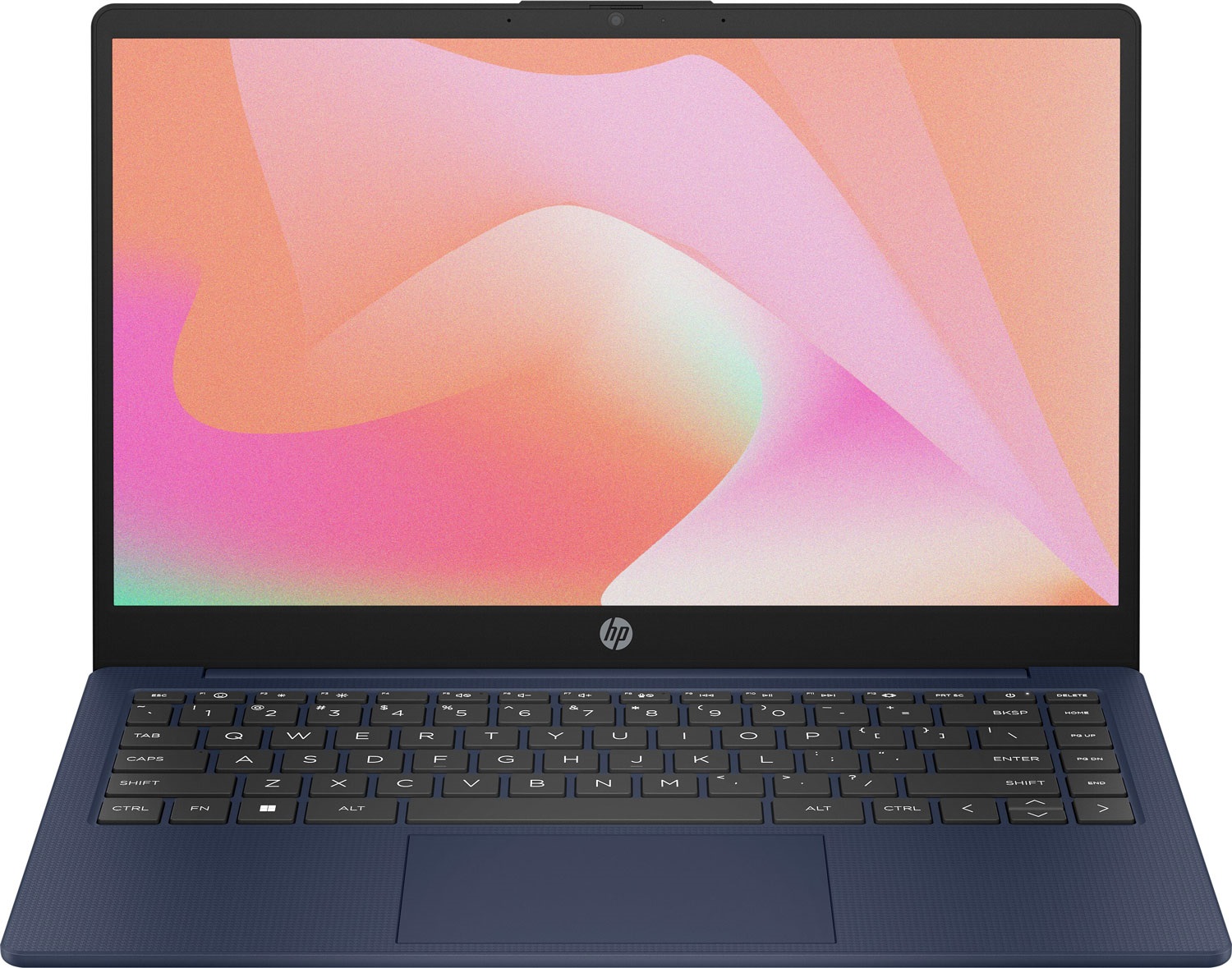 HP 14-ep0057ua 14" FHD IPS, 300n/i3-1315U (4.5)/16Gb/SSD512Gb/Intel UHD/DOS/Синій