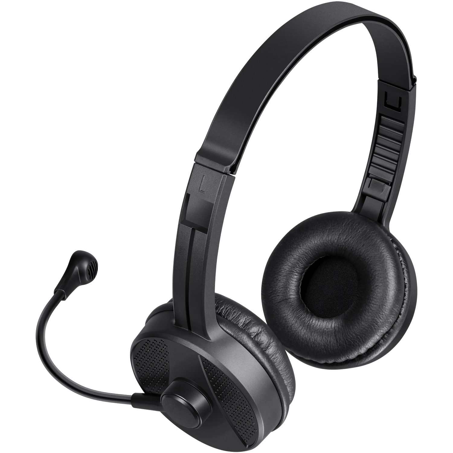 Гарнітура Defender Tune 160 2x3,5мм, 1,8м, чорна (63164) на малюнкі №4