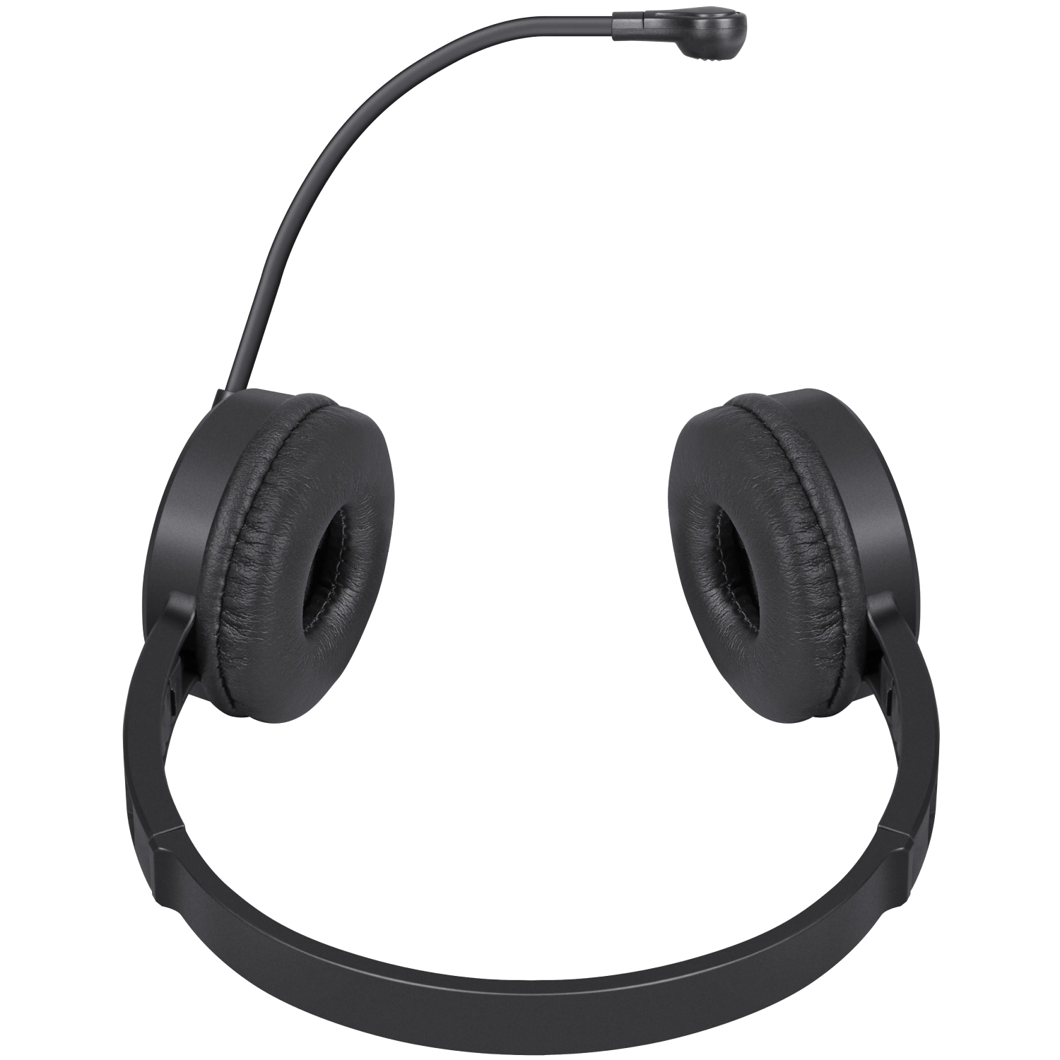 Гарнітура Defender Tune 160 2x3,5мм, 1,8м, чорна (63164) на малюнкі №5