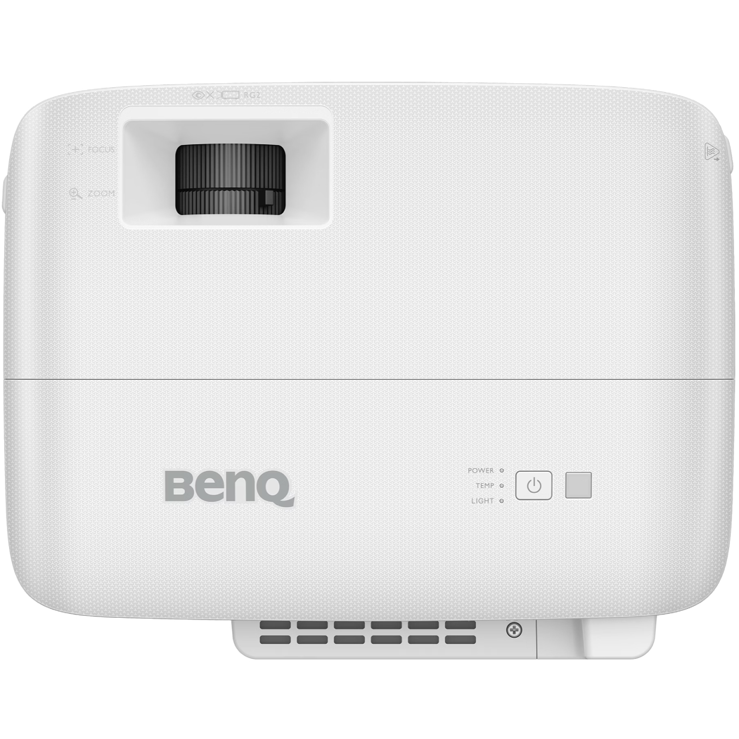 Проєктор BENQ TH575i, DLP, 1080P, 3800Lm, 15000:1, HDMI, USB, 3D, білий (9H.JRF77.1JE) на малюнкі №3