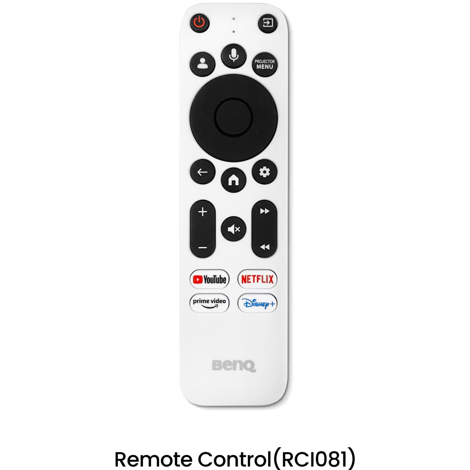 Проєктор BENQ TH575i, DLP, 1080P, 3800Lm, 15000:1, HDMI, USB, 3D, білий (9H.JRF77.1JE) на малюнкі №5