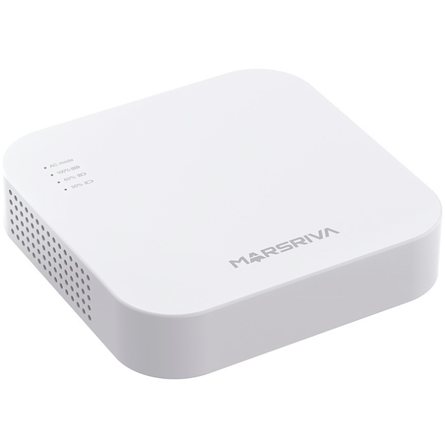 ДБЖ Marsriva DC Router UPS KP4 Max 3xDC+USB+USB-C OUT, 5V/9V/12V 18W 20000 mAh (74Wh) Li-Ion (KP4Max_MARSRIVA) на малюнкі №3