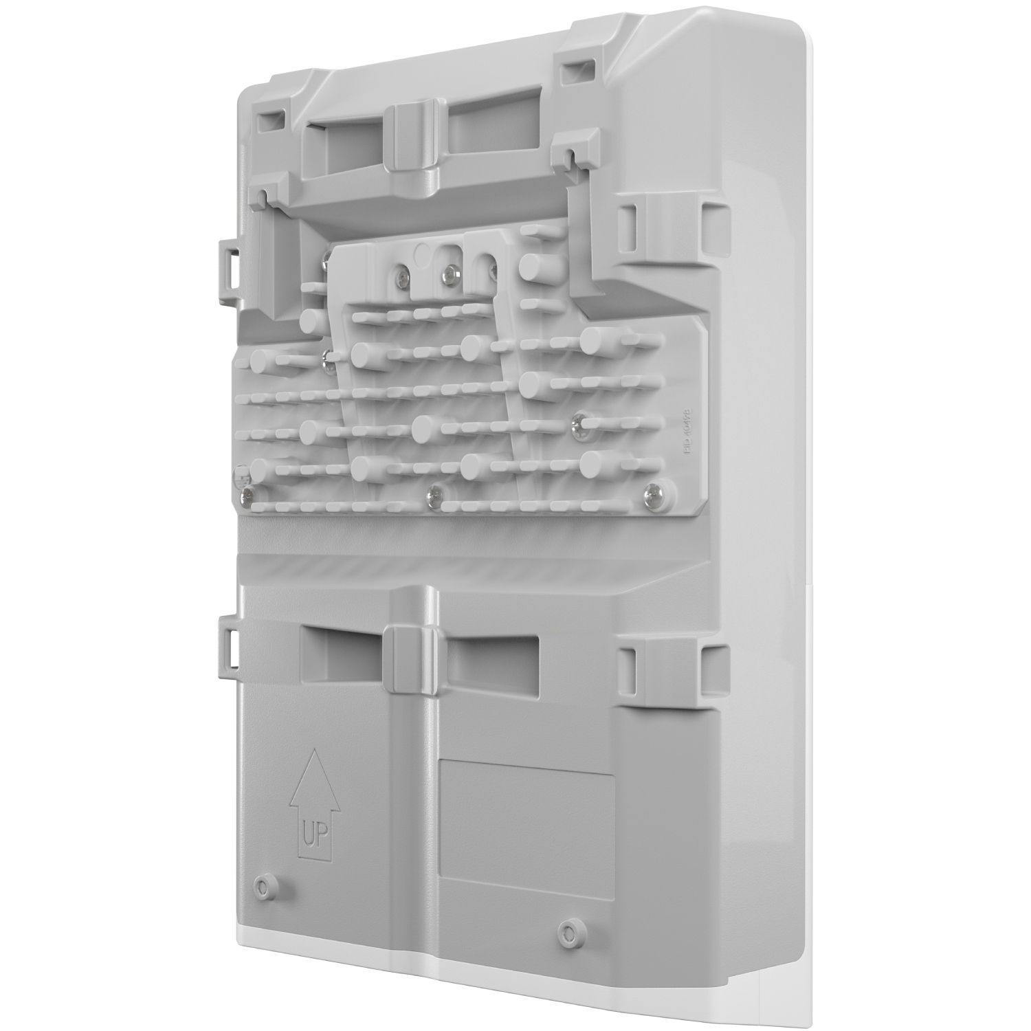 Комутатор Mikrotik CRS318-1Fi-15Fr-2S-OUT, 16х10/100 Ethernet ports, 2хSFP ports (CRS318-1Fi-15Fr-2S-OUT) на малюнкі №4