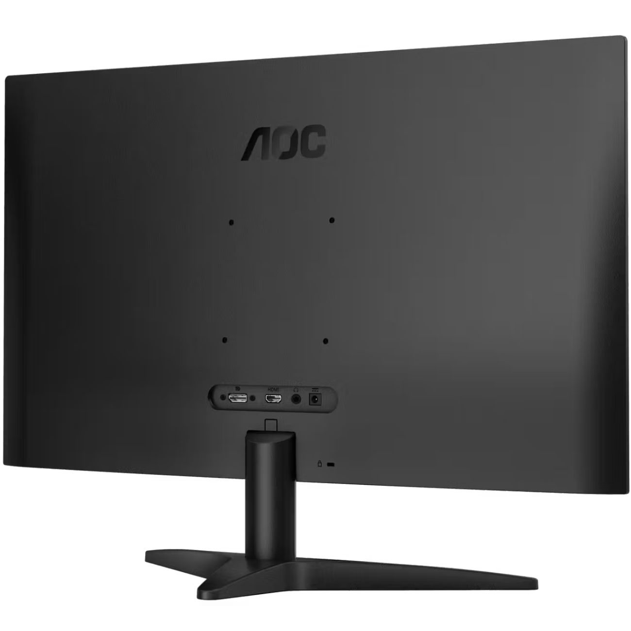 TFT 27 AOC Q27B36X, QHD, IPS, 144Гц, 0,5мс, HDMI, DP (Q27B36X) Чорний на малюнкі №5