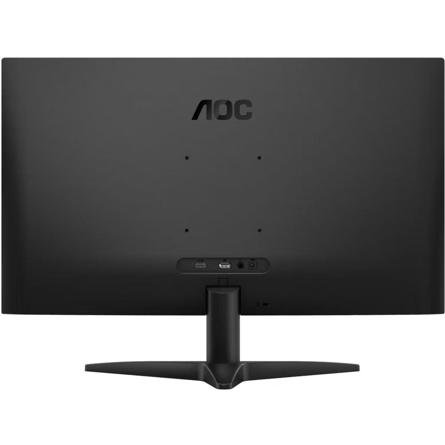 TFT 27 AOC Q27B36X, QHD, IPS, 144Гц, 0,5мс, HDMI, DP (Q27B36X) Чорний на малюнкі №6