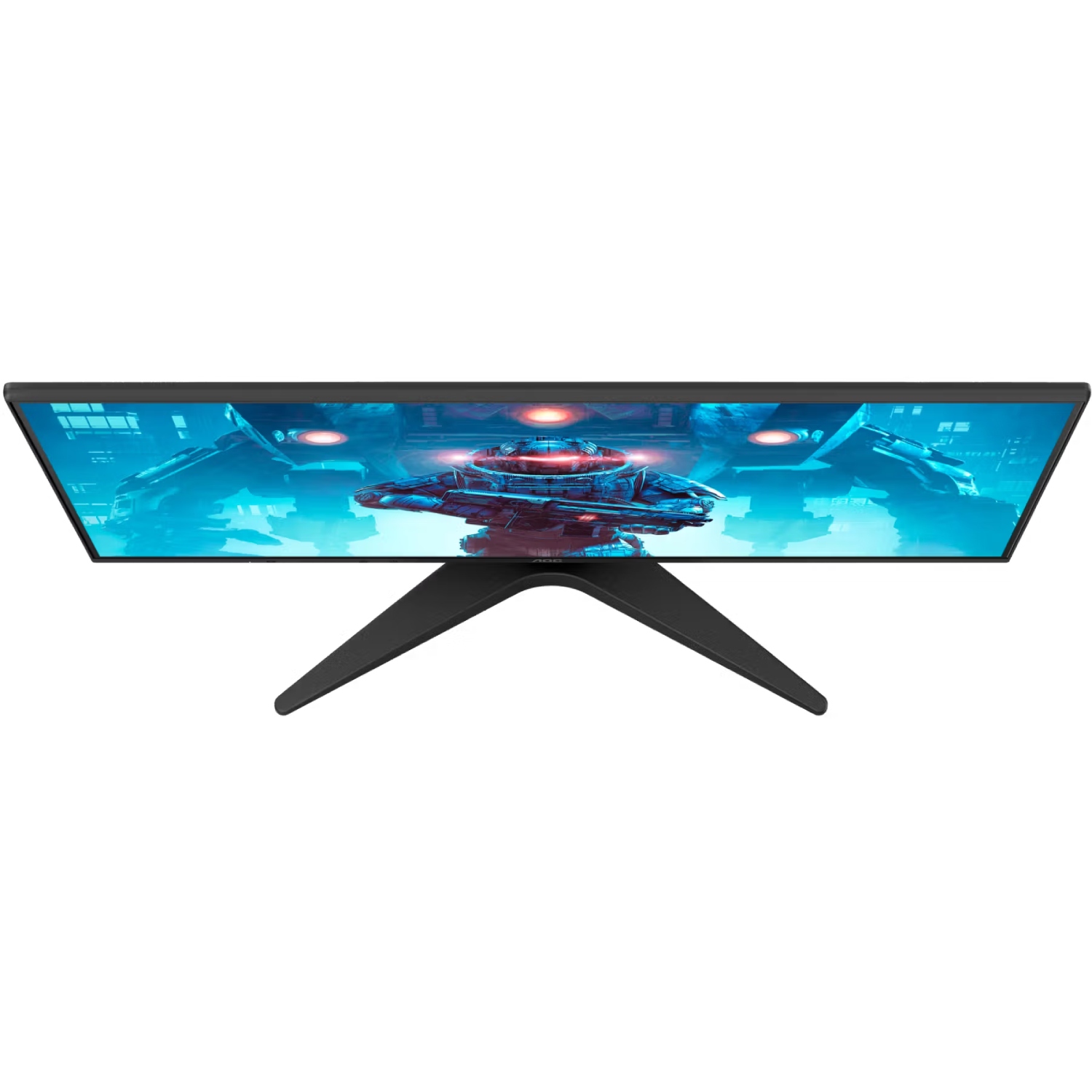 TFT 27 AOC Q27B36X, QHD, IPS, 144Гц, 0,5мс, HDMI, DP (Q27B36X) Чорний на малюнкі №8