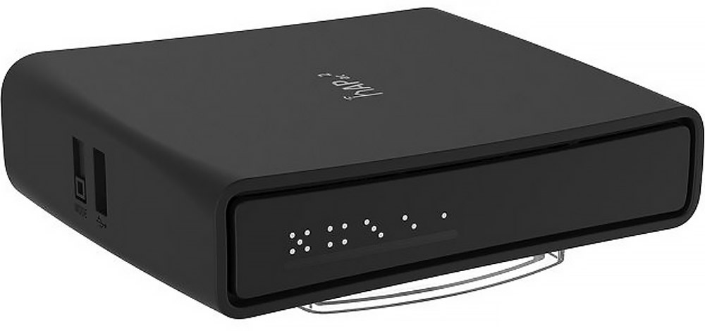 Маршрутизатор Mikrotik hAP ac²with 716MHz CPU, 128MB RAM, 5 x Gbit LAN, built-in (RBD52G-5HACD2HND-TC) на малюнкі №4