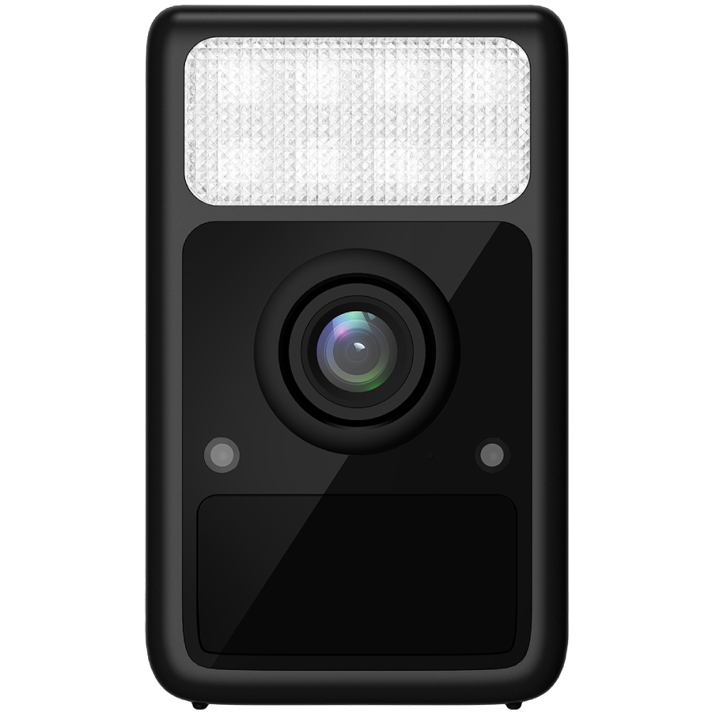 IP відеокамера SJCAM S1, JPG, 4M, 2.4GHz, LED + infrared, MP4 (S1 home camera) на малюнкі №1