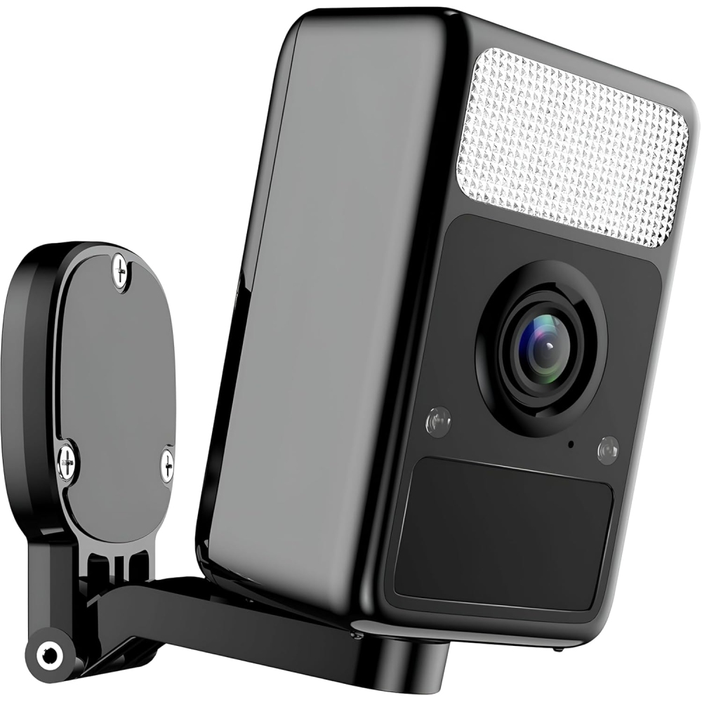 IP відеокамера SJCAM S1, JPG, 4M, 2.4GHz, LED + infrared, MP4 (S1 home camera) на малюнкі №4