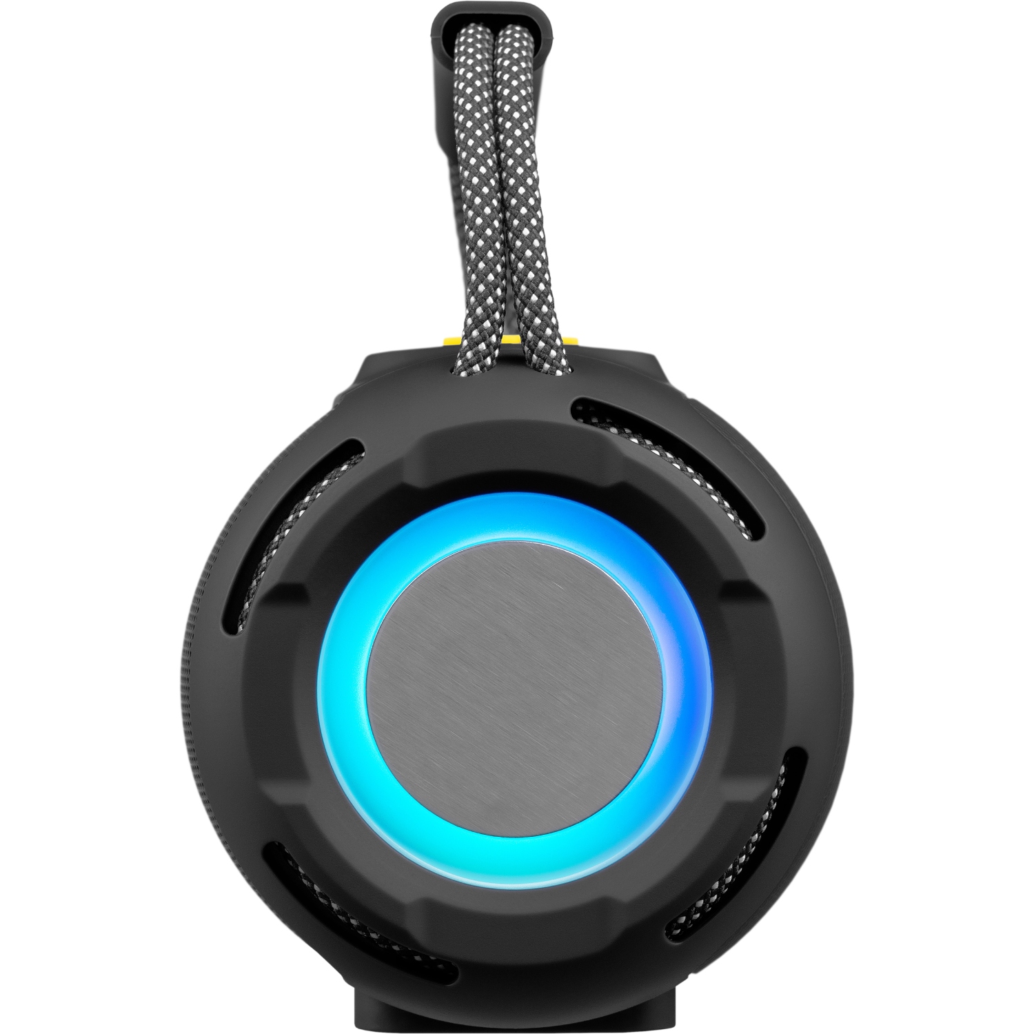 Акустична система 1.0 Defender S450, 10Вт RGB/BT/FM/USB/TF/AUX/TWS чорна (65451) на малюнкі №4