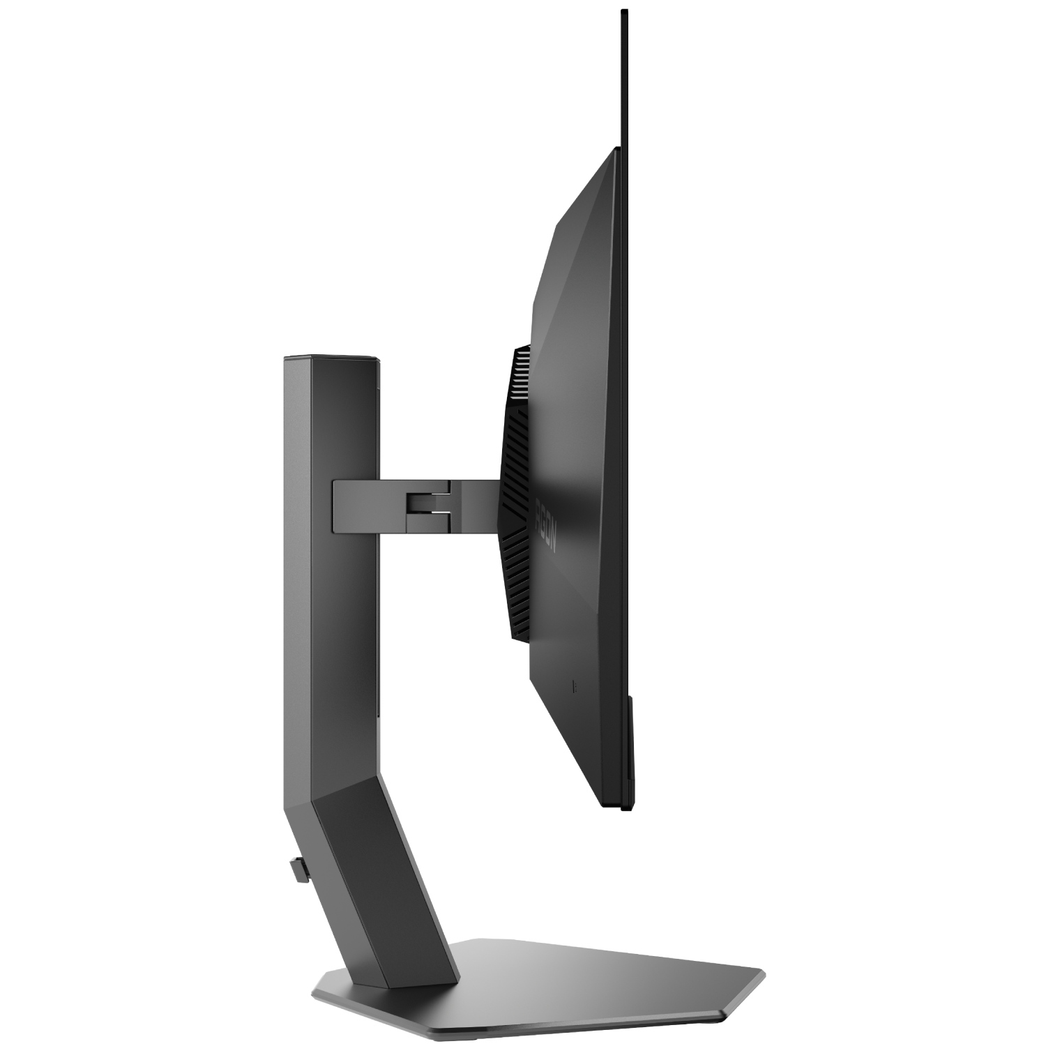 TFT 31.5 AOC AG326UD, QD-OLED, UHD 4K, 165hz, 0,03мс, HDMIx2, DP, USB-hub, HAS, Pivot,колю,чорний (AG326UD) Темно-Сірий на малюнкі №4