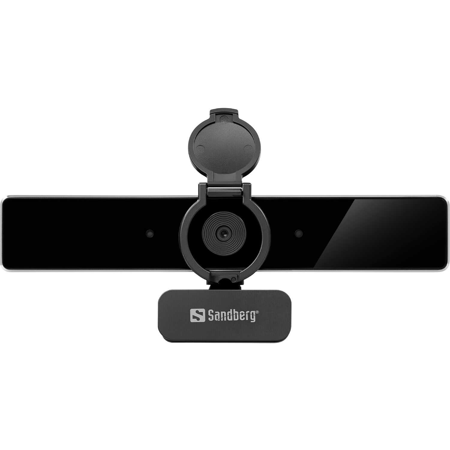 Веб-камера Sandberg 4K Webcam USB-A/USB-C connection, ENC, Remote control (134-45) на малюнкі №1
