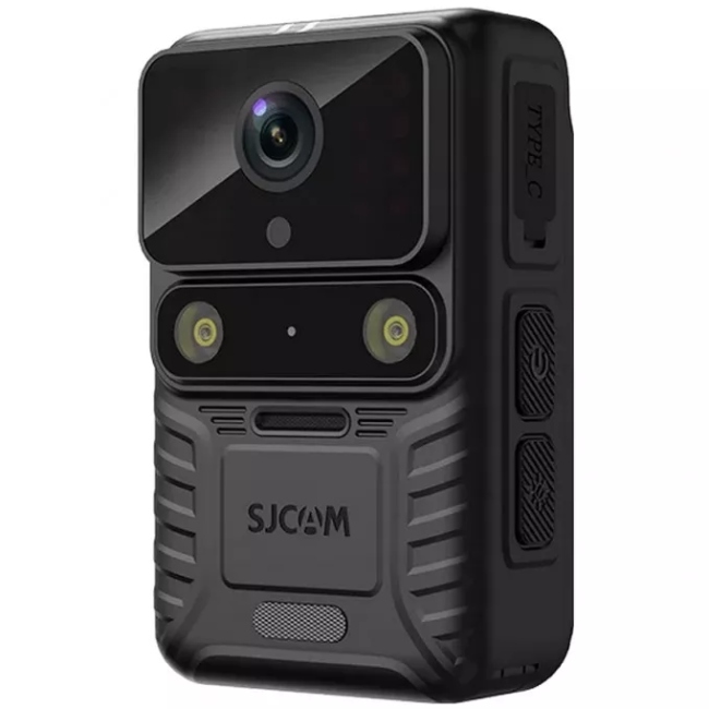 Екшн-камера нагрудна SJCAM A50 (6972476162213) на малюнкі №3